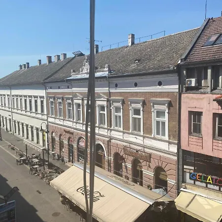 Bartok Szallo Apartment *