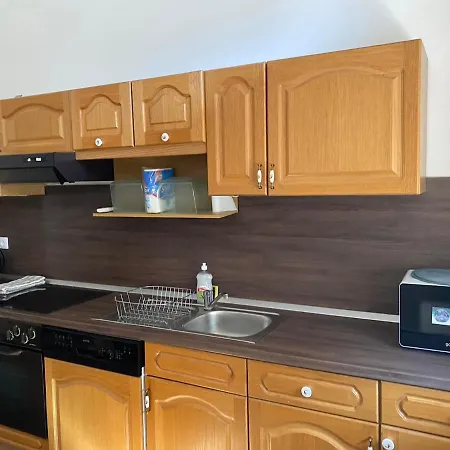 Apartment Bartok Szallo
