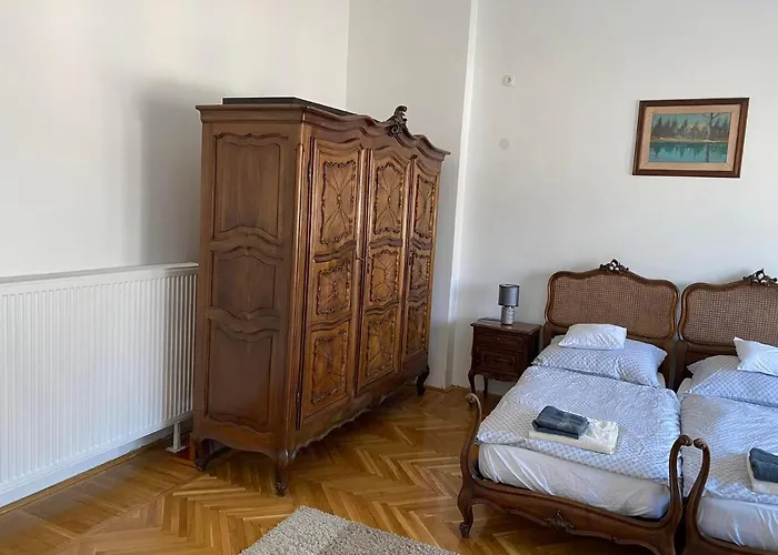 Apartman Bartok Szallo